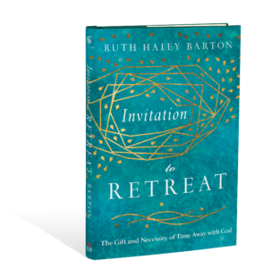 Invitation to Retreat cover