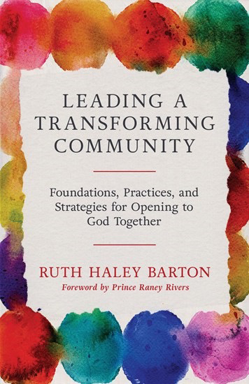 Leading a Transforming Community book cover