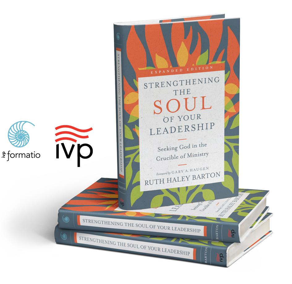 photo of Strengthening the Soul of Your Leadership book