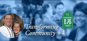 A Story from Transforming Community #4 by Gilbert and Lesley Smith