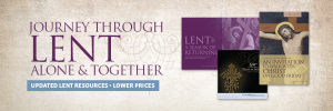 Updated Lent Resources