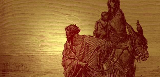 Joseph and his walk of faith