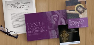 Transforming Resources: Lent seasonal books and CDs